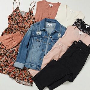 H&M Mystery Box Clothing Lot, 2-3 items